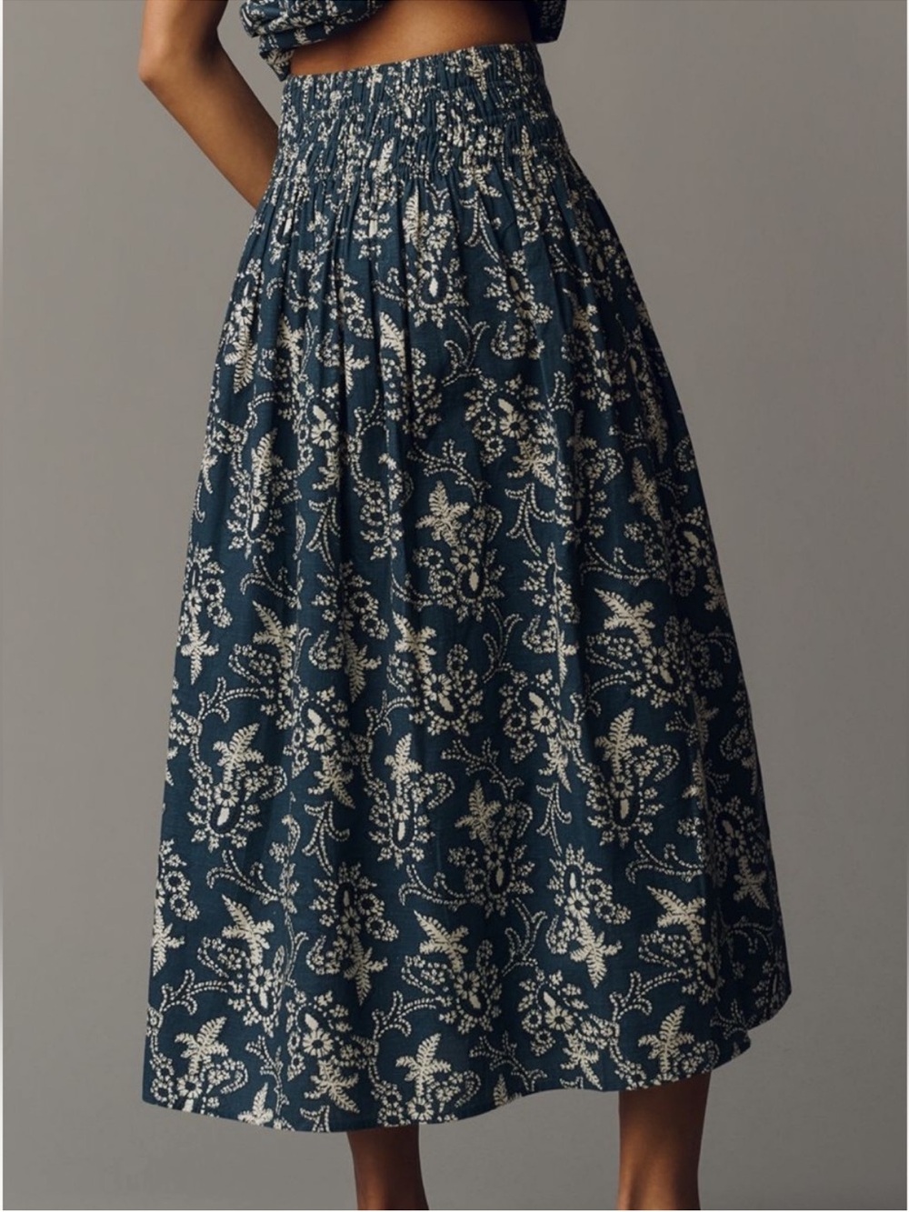 The Great Viola Skirt Size 3 or US Large - Picture 3 of 10